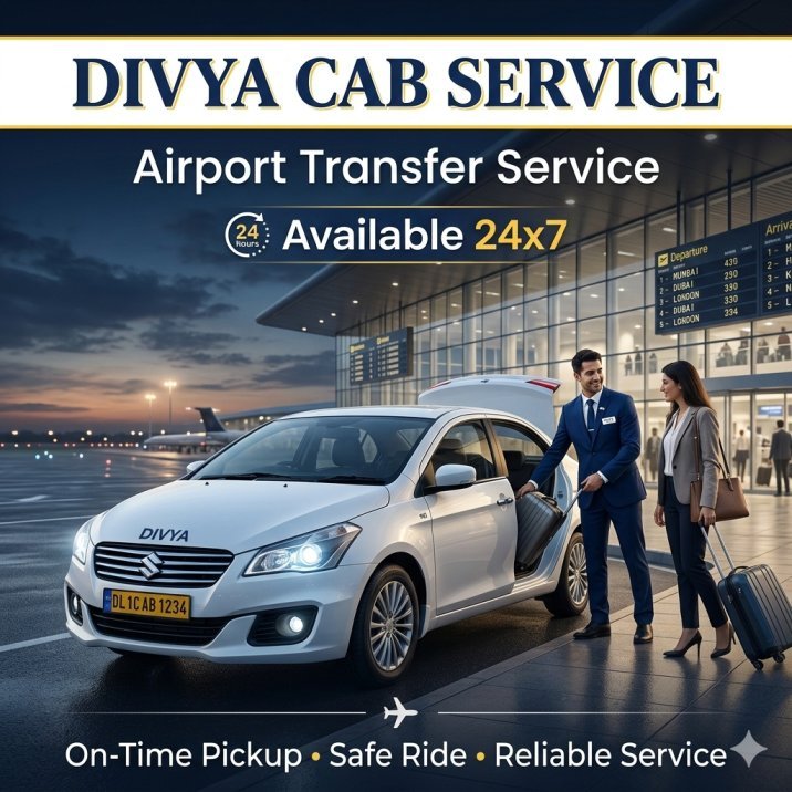 Airport Cab Service